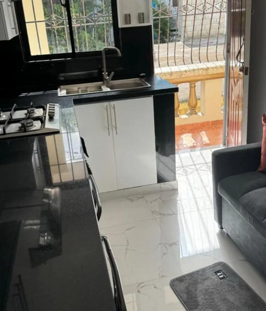 Apartamento Moderno De Una Habitacion San Pedro de Macorís Διαμέρισμα